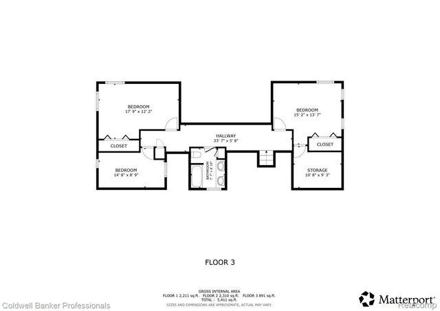 2602 Browning Drive, Orion Charter Township, MI 48360