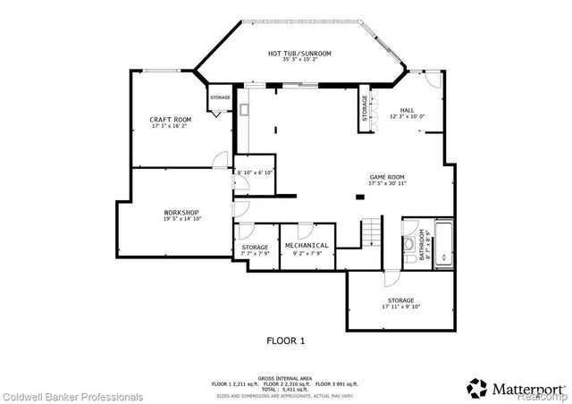 2602 Browning Drive, Orion Charter Township, MI 48360
