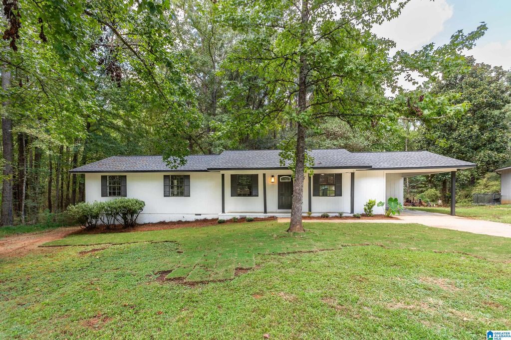 126 WEAVER LANE, Weaver, AL 36277