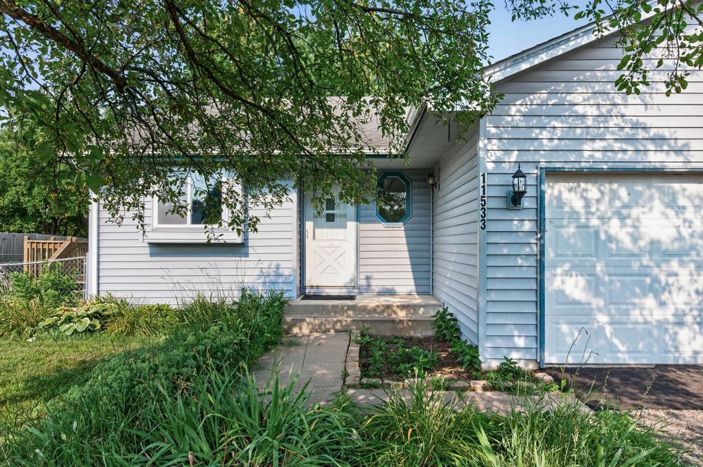 11533 Yukon Avenue N, Champlin, MN 55316