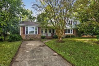 1017 Sunnyside DR, Virginia Beach, VA 23464