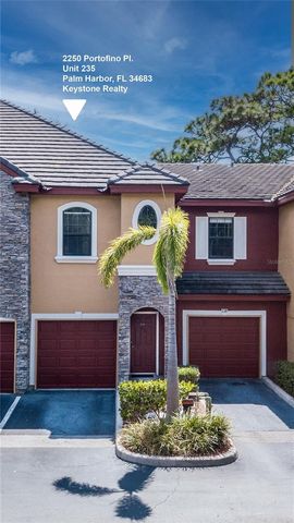2250 PORTOFINO PLACE 235, Palm Harbor, FL 34683