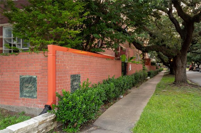 4004 Montrose Boulevard 44D, Houston, TX 77006