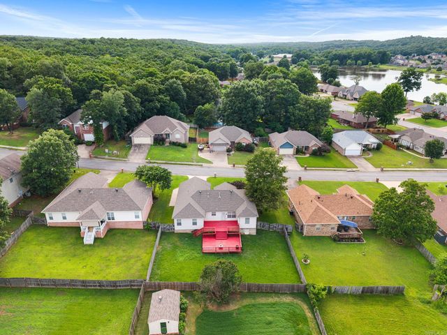 17 Clearwater Lane, Cabot, AR 72023