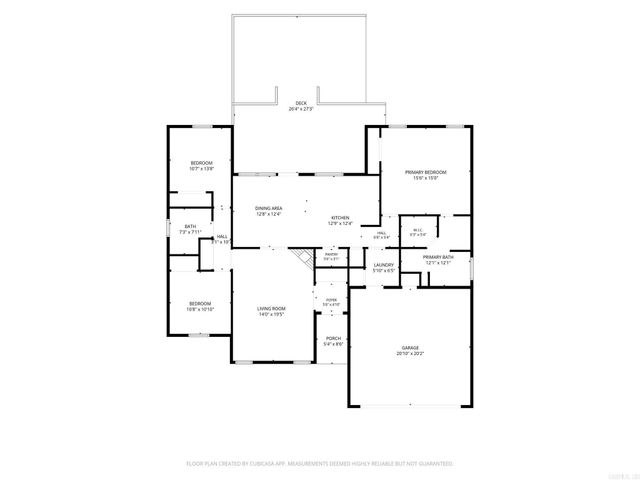 17 Clearwater Lane, Cabot, AR 72023