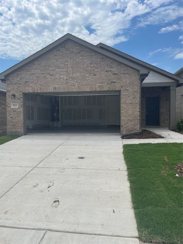 111 Connecticut Court, Princeton, TX 75407