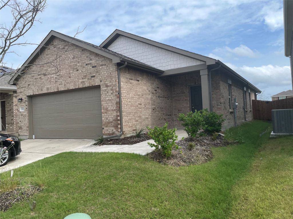 111 Connecticut Court, Princeton, TX 75407
