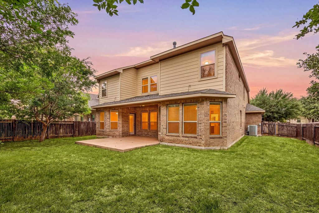 3057 Agave LOOP, Round Rock, TX 78681