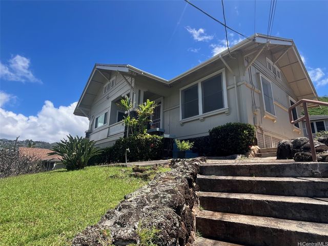 1691 Kamamalu Avenue, Honolulu, HI 96813