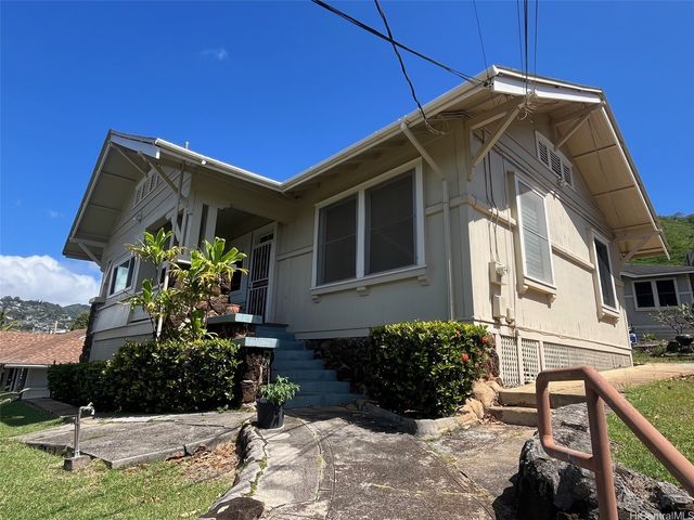 1691 Kamamalu Avenue, Honolulu, HI 96813