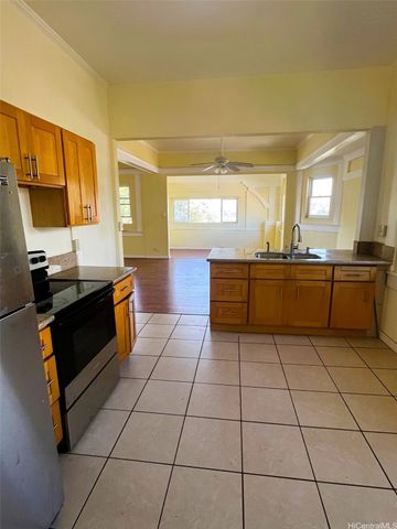 1691 Kamamalu Avenue, Honolulu, HI 96813