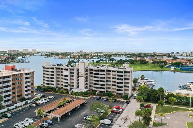 450 TREASURE ISLAND CAUSEWAY 502, Treasure Island, FL 33706