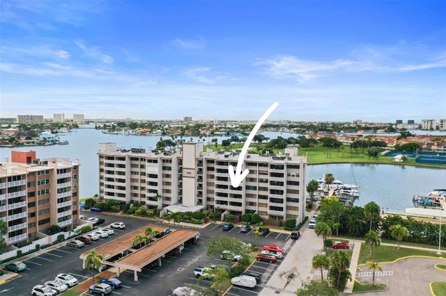 450 TREASURE ISLAND CAUSEWAY 502, Treasure Island, FL 33706