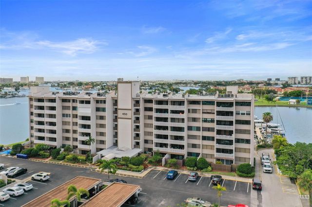 450 TREASURE ISLAND CAUSEWAY 502, Treasure Island, FL 33706