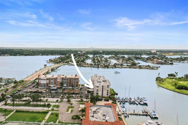 450 TREASURE ISLAND CAUSEWAY 502, Treasure Island, FL 33706