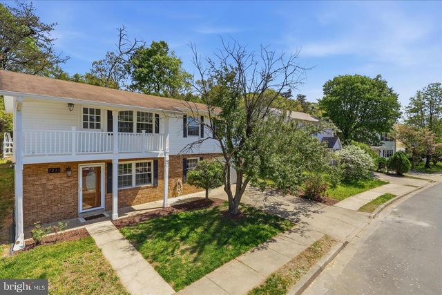 7233 BEVERLY PARK DR, Springfield, VA 22150