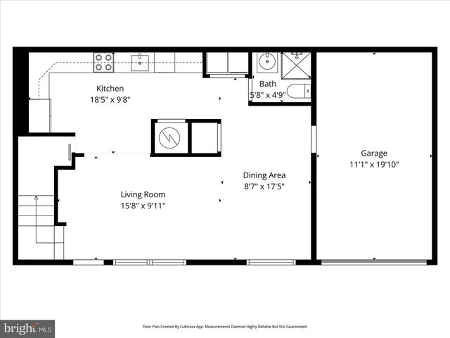 7233 BEVERLY PARK DR, Springfield, VA 22150