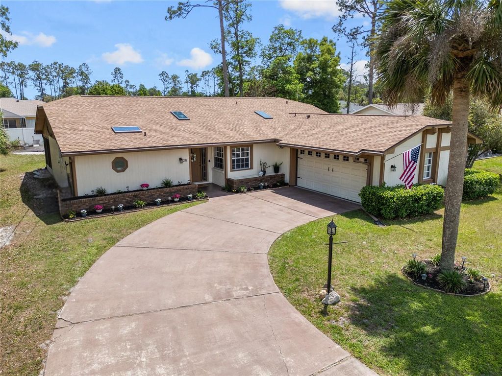 28 WESTBRIAR LANE, Palm Coast, FL 32164