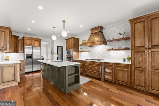 4529 Montclair Circle, Gainesville, GA 30506