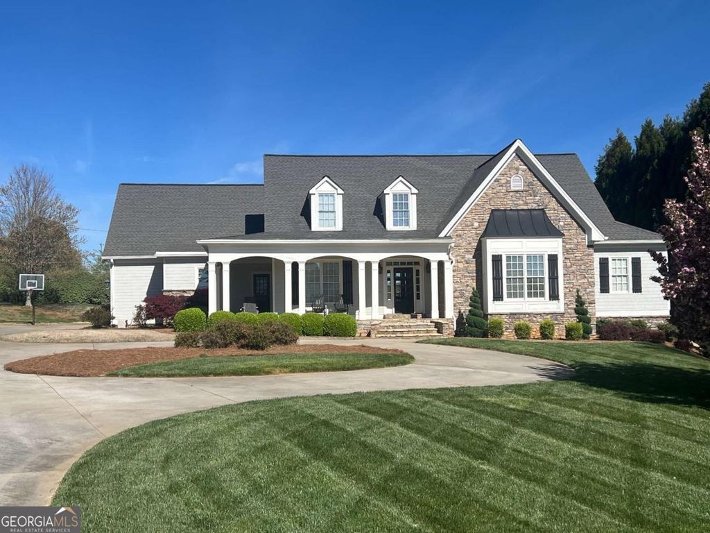 4529 Montclair Circle, Gainesville, GA 30506