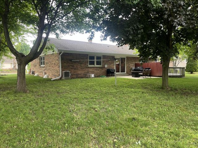 132 Deppiesse ROAD, Random Lake, WI 53075