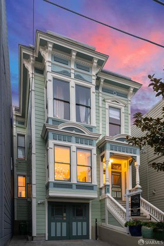 216 Dorland Street, San Francisco, CA 94114