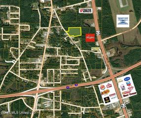 0 Elder Ferry Road, Moss Point, MS 39563