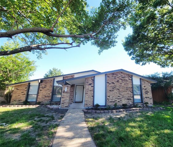 3402 Jones Drive, Rowlett, TX 75088