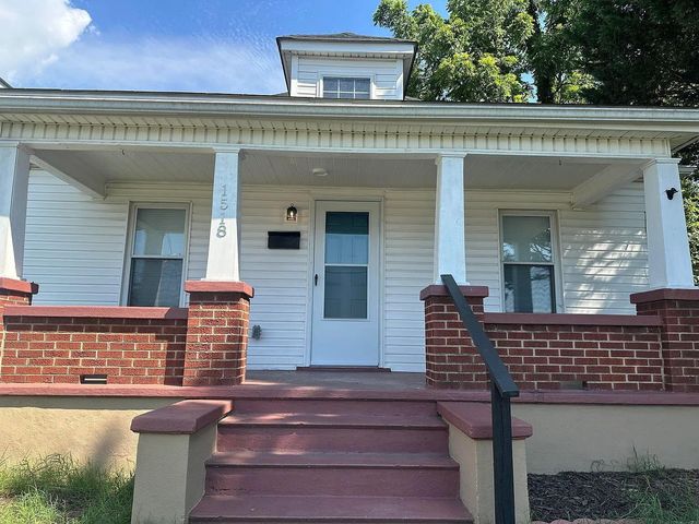 1518 Tazewell AVE, Roanoke, VA 24013
