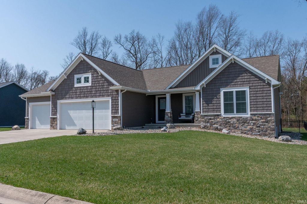 54825 Black Oak Drive, Bristol, IN 46507