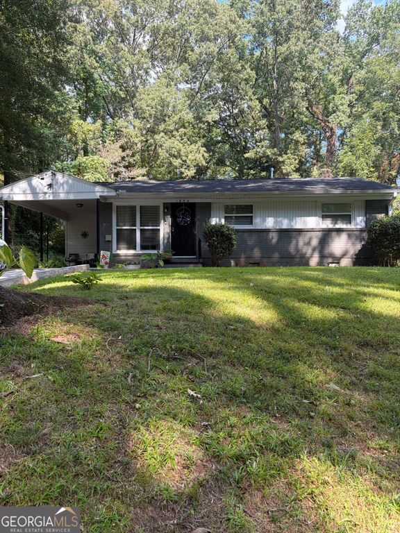 1854 Evans Drive SW, Atlanta, GA 30310