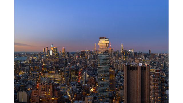 30 Park Pl Apt 67A, New York City, NY 10007