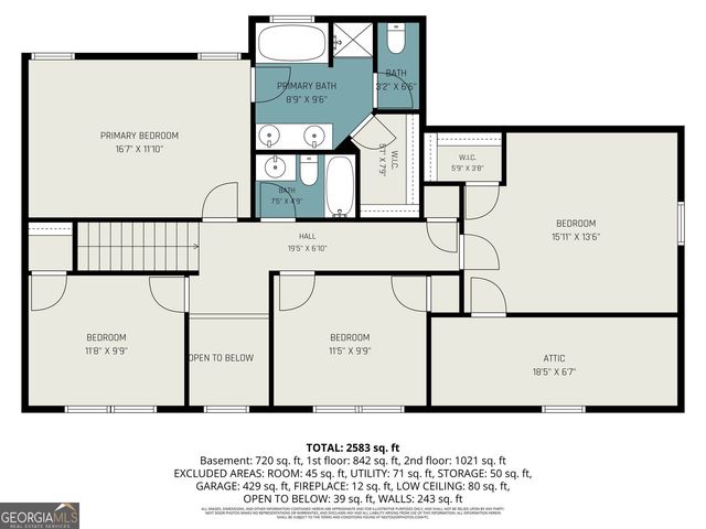 90 Overlook Trail, Hampton, GA 30228