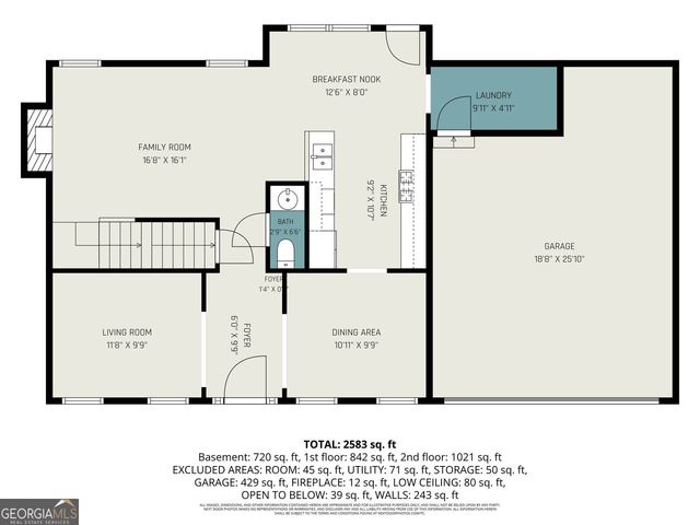 90 Overlook Trail, Hampton, GA 30228