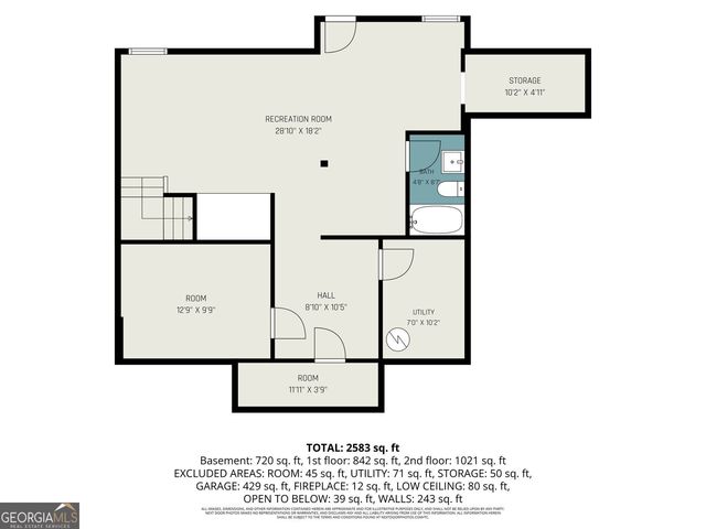 90 Overlook Trail, Hampton, GA 30228