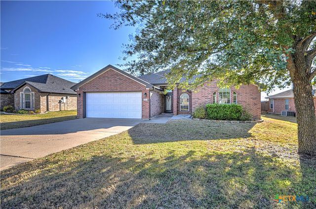3106 Pitchfork Circle, Belton, TX 76513