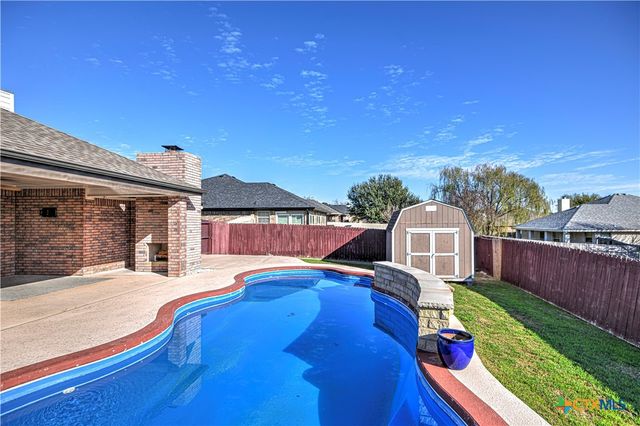 3106 Pitchfork Circle, Belton, TX 76513