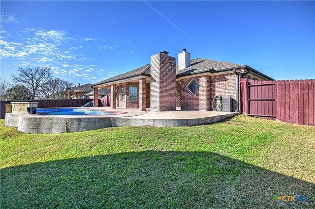3106 Pitchfork Circle, Belton, TX 76513