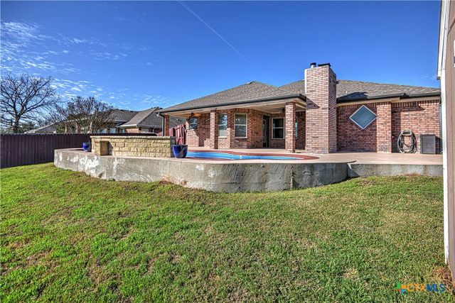 3106 Pitchfork Circle, Belton, TX 76513