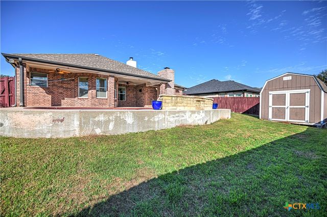 3106 Pitchfork Circle, Belton, TX 76513