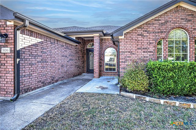 3106 Pitchfork Circle, Belton, TX 76513