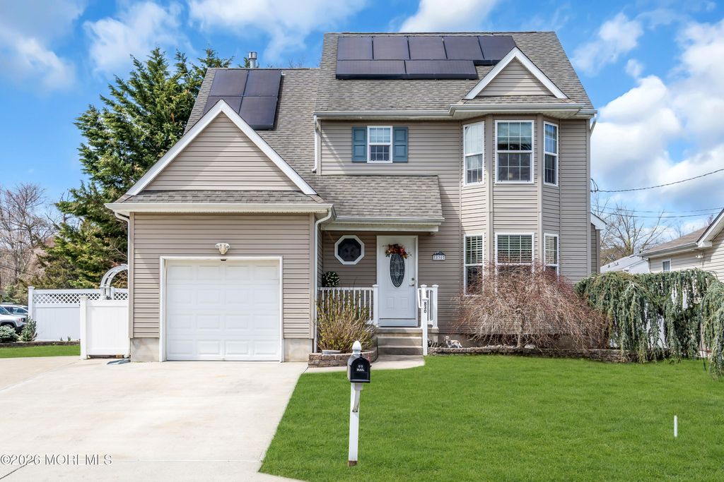 830 Deguise Street, Lanoka Harbor, NJ 08734