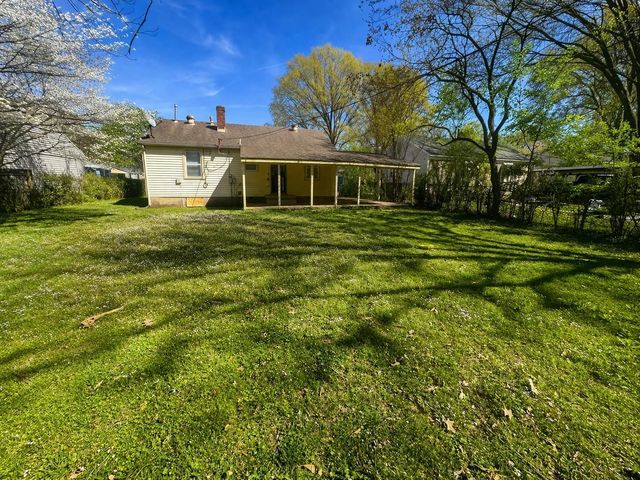 973 BONNIE ST, Memphis, TN 38122