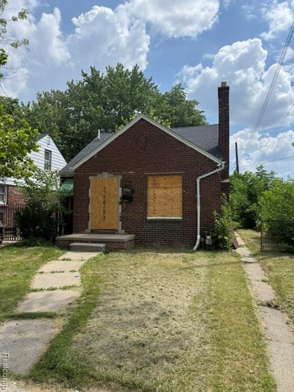 19128 Fairport Street, Detroit, MI 48205