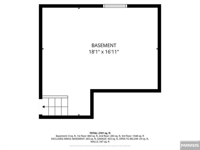 241 Ellin, Park Ridge, NJ 07656