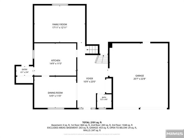241 Ellin, Park Ridge, NJ 07656