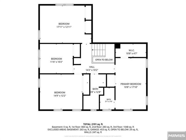 241 Ellin, Park Ridge, NJ 07656