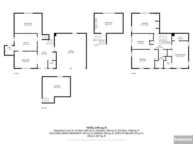 241 Ellin, Park Ridge, NJ 07656