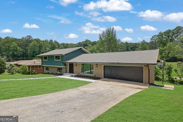 4255 Glenda Drive, College Park, GA 30337