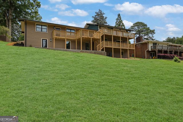 4255 Glenda Drive, College Park, GA 30337